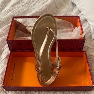 Tort Burch Sandals